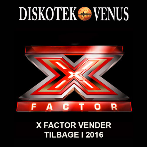 x factor 2016