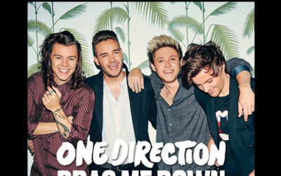 ONE DIRECTION DRAG MED DOWN – NY SINGLE
