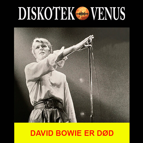 David Bowie død