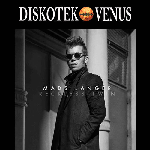 MADS LANGER TUNNEL VISION – NY SINGLE