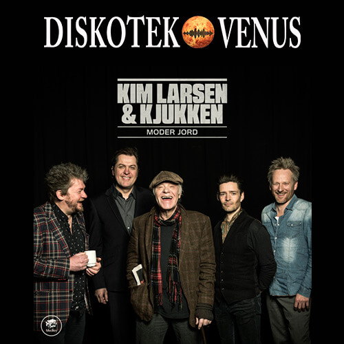 Kim Larsen Moder Jord