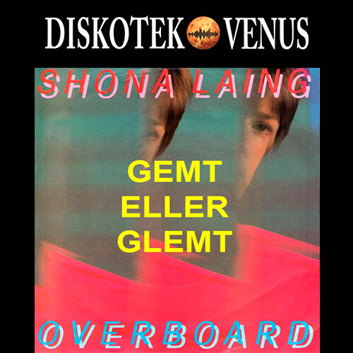 Shona Laing Overboard