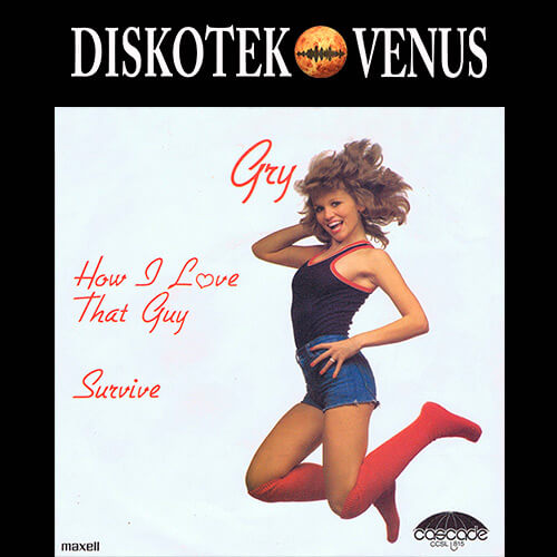 GRY – HOW I LOVE THAT GUY