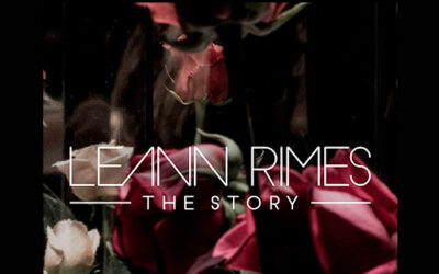 LEANN RIMES – THE STORY – NY SINGLE