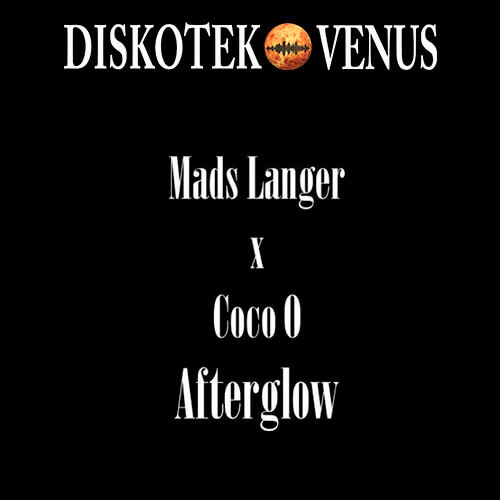 MADS LANGER – AFTERGLOW – NY SINGLE