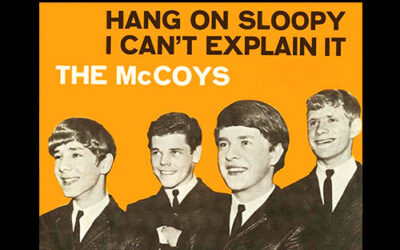 HANG ON SLOOPY – 60’ER HIT MED SJOV HISTORIE