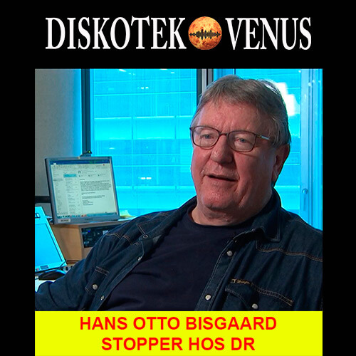 HANS OTTO BISGAARD STOPPER HOS DR