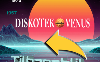 MUSIKALSK TILBAGEBLIK 22. MARTS