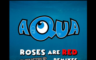 AQUA ROSES ARE RED – NYT REMIX