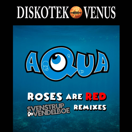 AQUA ROSES ARE RED – NYT REMIX