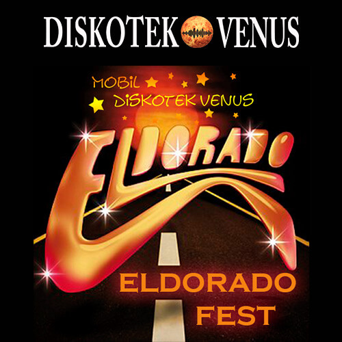 eldorado show og fest