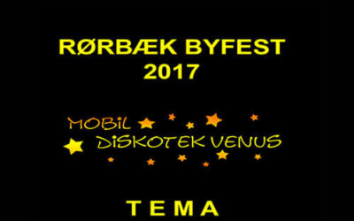 RØRBÆK BYFEST 2017