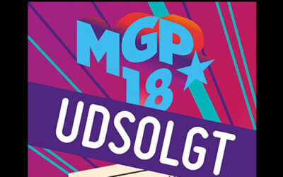 MGP 2018 UDSOLGT