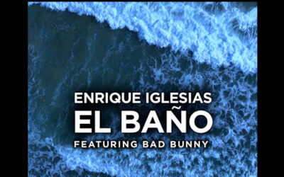ENRIQUE IGLESIAS EL BANO – NY SINGLE