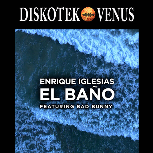 Enrique Iglesias El Bano