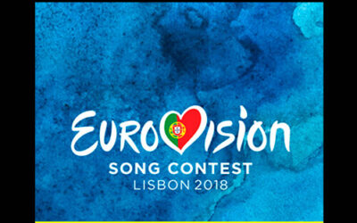 ISRAEL VINDER AF EUROVISION 2018