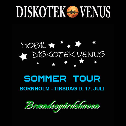 Sommer tour til bornholm