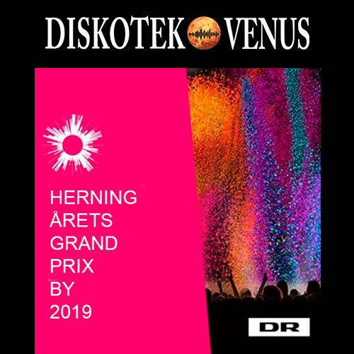 Melodi Grand Prix 2019 Herning