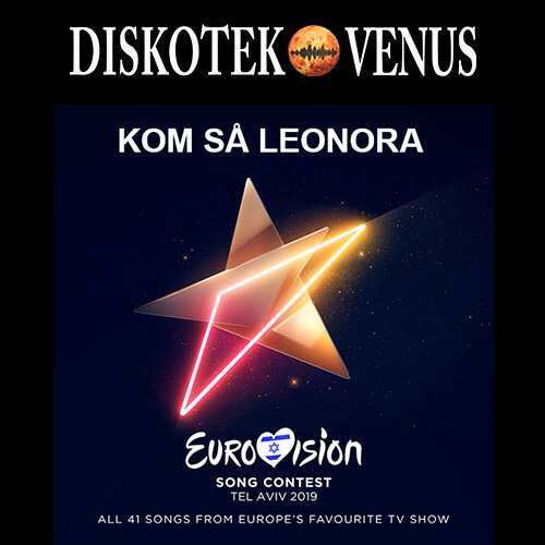 Eurovision Song Contest 2019 Leonora klar