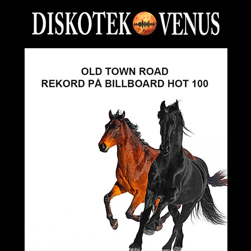 Old town road billboard Hot 100 rekord