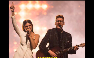 BEN & TAN VINDER MELODI GRAND PRIX