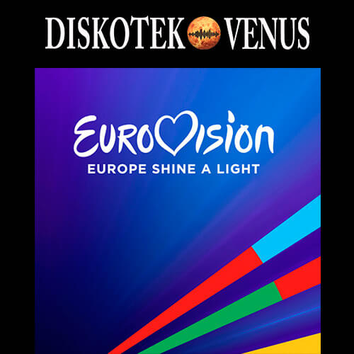 EUROVISION SHINE A LIGHT