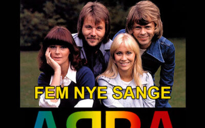 ABBA KLAR MED FEM NYE SANGE