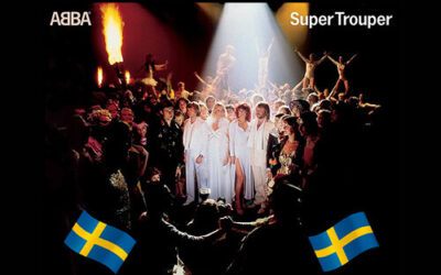 SUPER TROUPER ALBUM 40 ÅR
