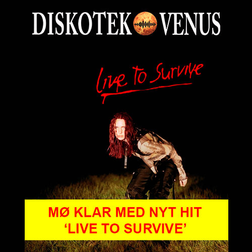 MØ – LIVE TO SURVIVE NY SINGLE