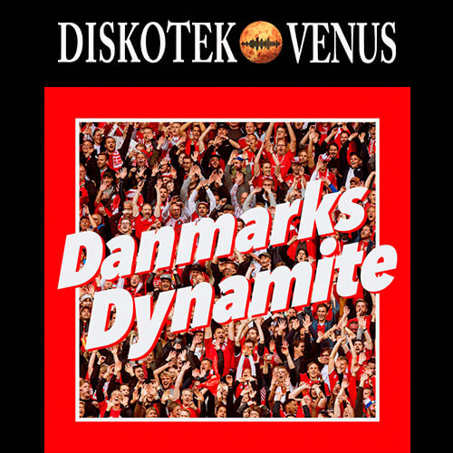 DANMARKS DYNAMITE SLAGSANG EM 2021