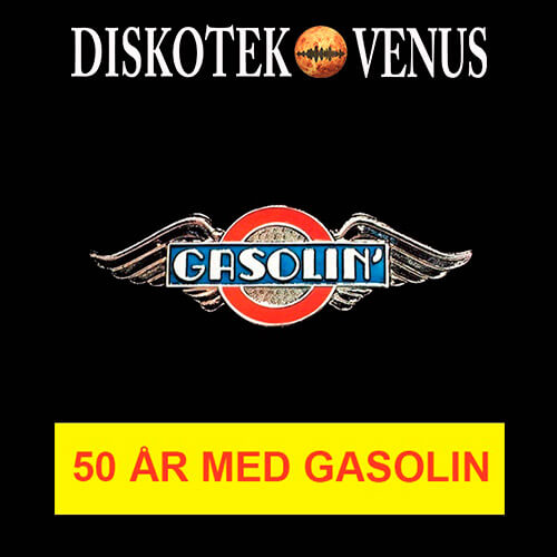 50 ÅR MED GASOLIN