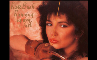 KATE BUSH I HISTORISK COMEBACK