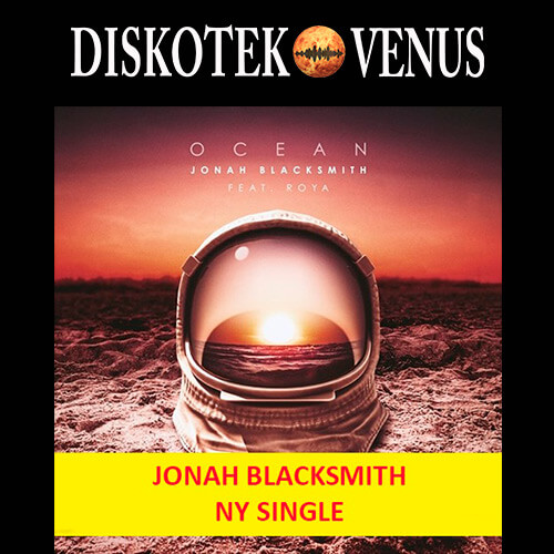 Jonah Blacksmith ny single ocean