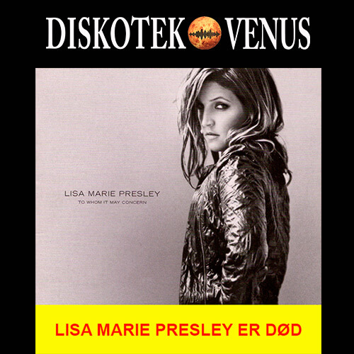 Lisa Marie Presley død