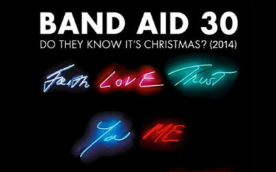 BAND AID 30 DO THEY KNOW IT’S CHRISTMAS 2014