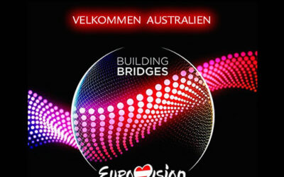 AUSTRALIEN I EUROVISION SONG CONTEST 2015