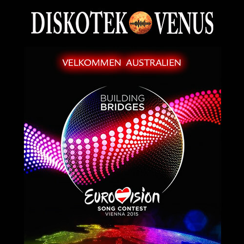 AUSTRALIEN I EUROVISION SONG CONTEST 2015
