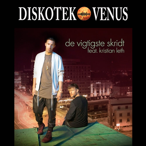 NIK & JAY DE VIGTIGSTE SKRIDT – NY SINGLE