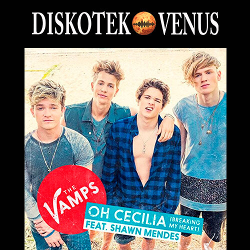 the vamps oh cecilia