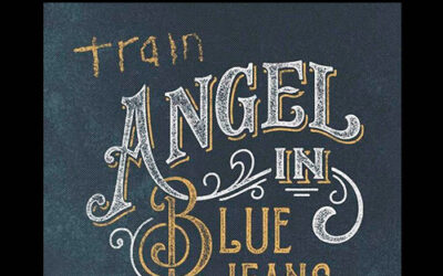 TRAIN ANGEL IN BLUE JEANS – NY SINGLE