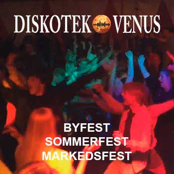dj markedsfest byfest sommerfest