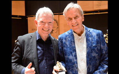 JØRGEN DE MYLIUS 60 ÅRS JUBILÆUM