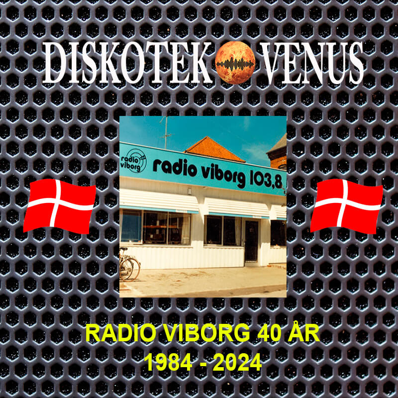 RADIO VIBORG 40 ÅRS JUBILÆUM