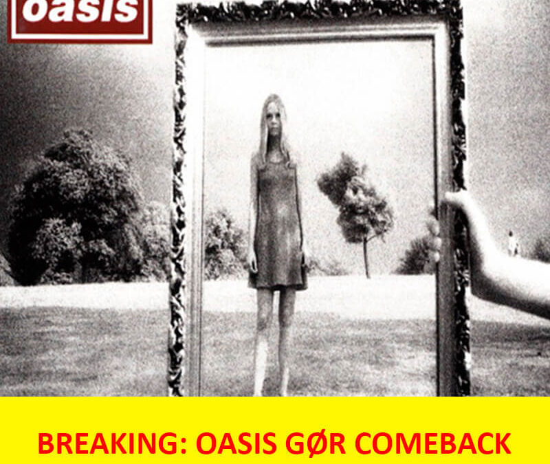 OASIS ER GENFORENET