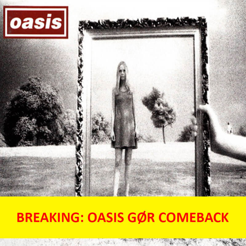 OASIS ER GENFORENET