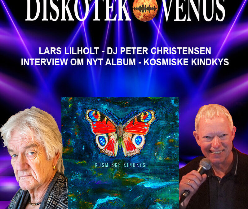 LARS LILHOLT BAND – KOSMISKE KINDKYS