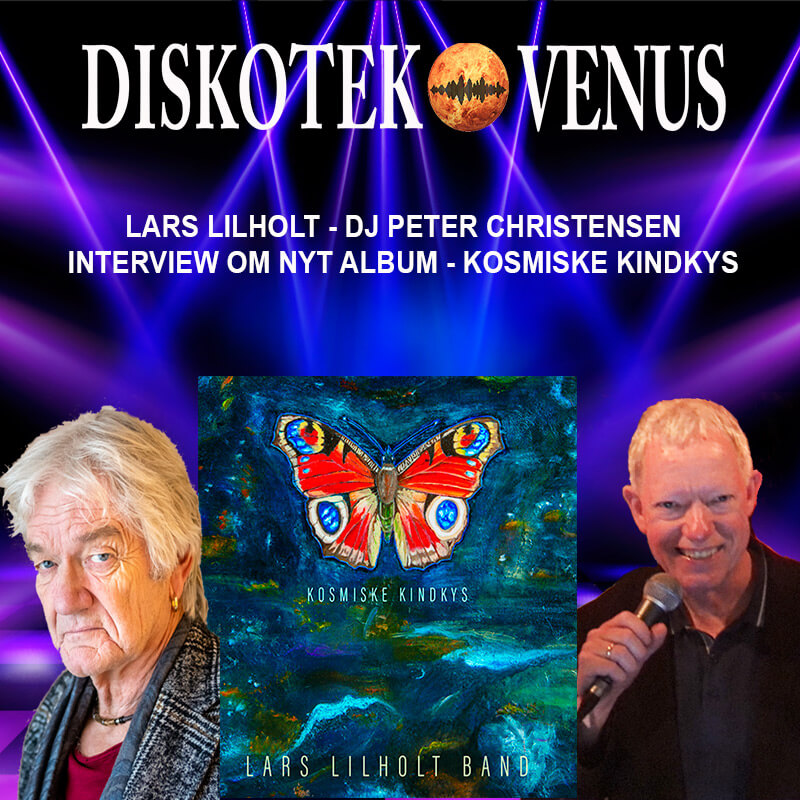 LARS LILHOLT BAND – KOSMISKE KINDKYS