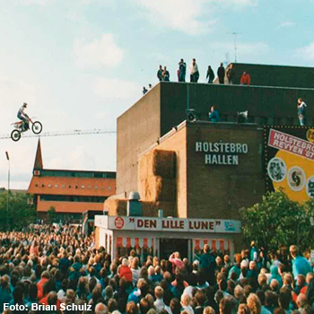 dj peter christensen vildeste oplevelse