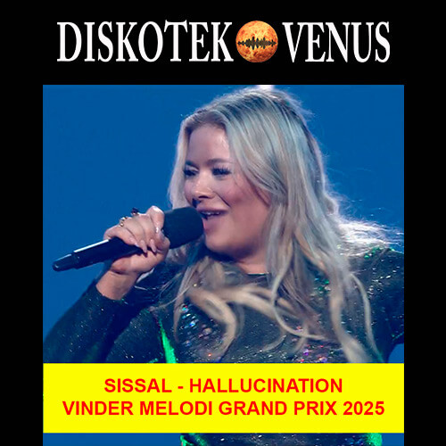 SISSAL VINDER MELODI GRAND PRIX 2025