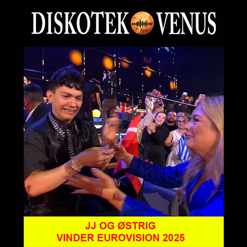 ØSTRIG VINDER EUROVISION 2025